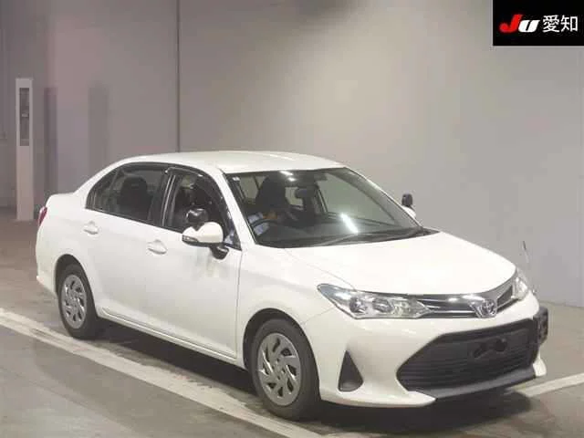 Toyota Corolla Axio NZE161 2021